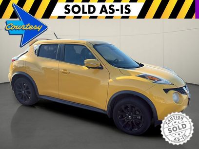 Used 2015 Nissan Juke SL