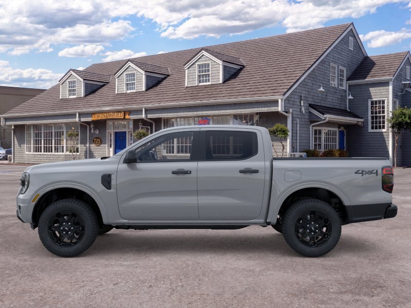 New 2026 Ford Ranger XLT w/ Equipment Group 301A High AWD/4WD image 3