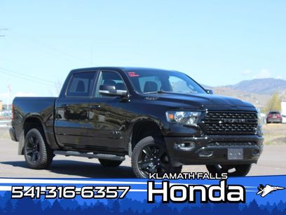Used 2022 RAM 1500 Big Horn