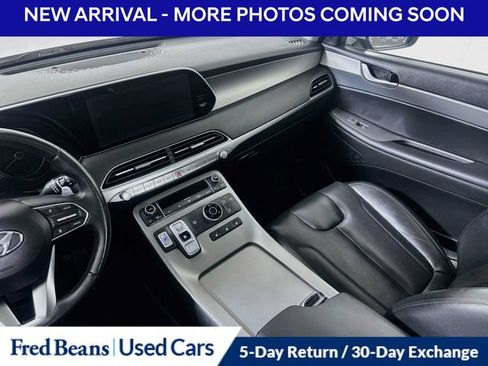 Used 2022 Hyundai Palisade SEL w/ 8P Bench Seat Package AWD/4WD image 30