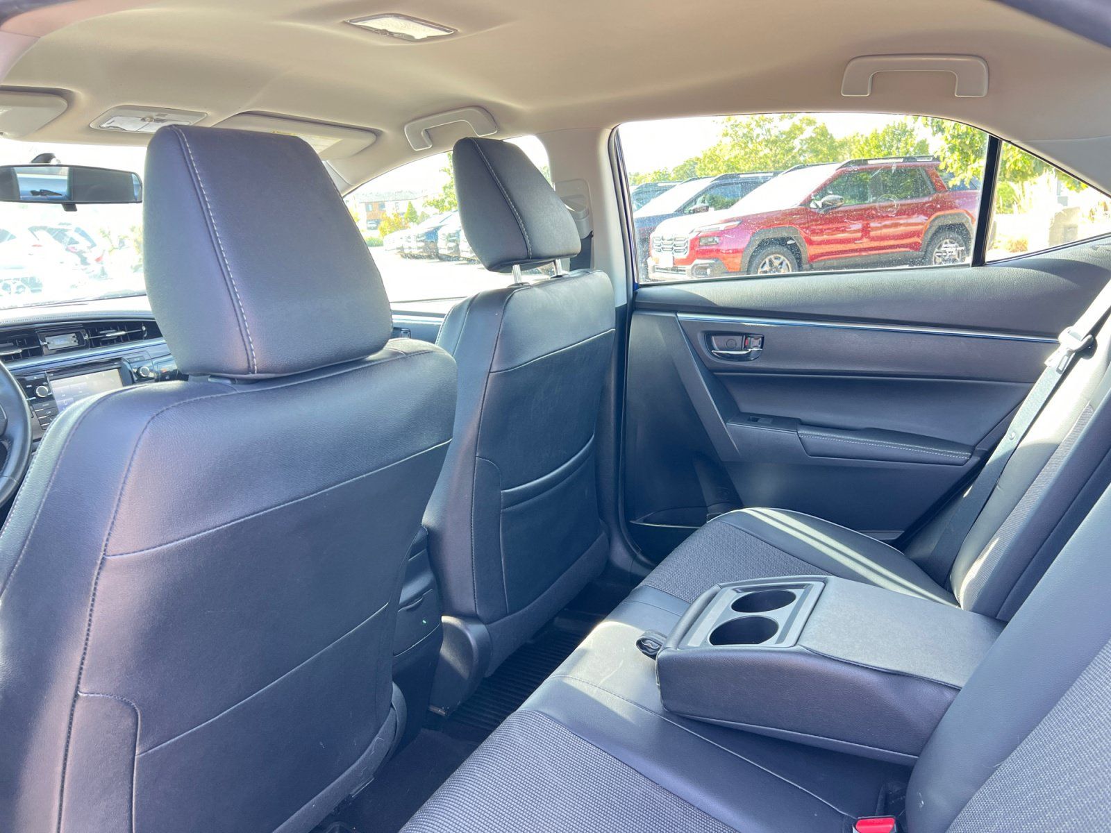 Used 2016 Toyota Corolla S FWD image 25