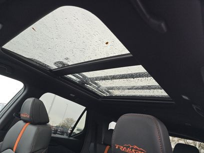 New 2026 Honda Passport TrailSport