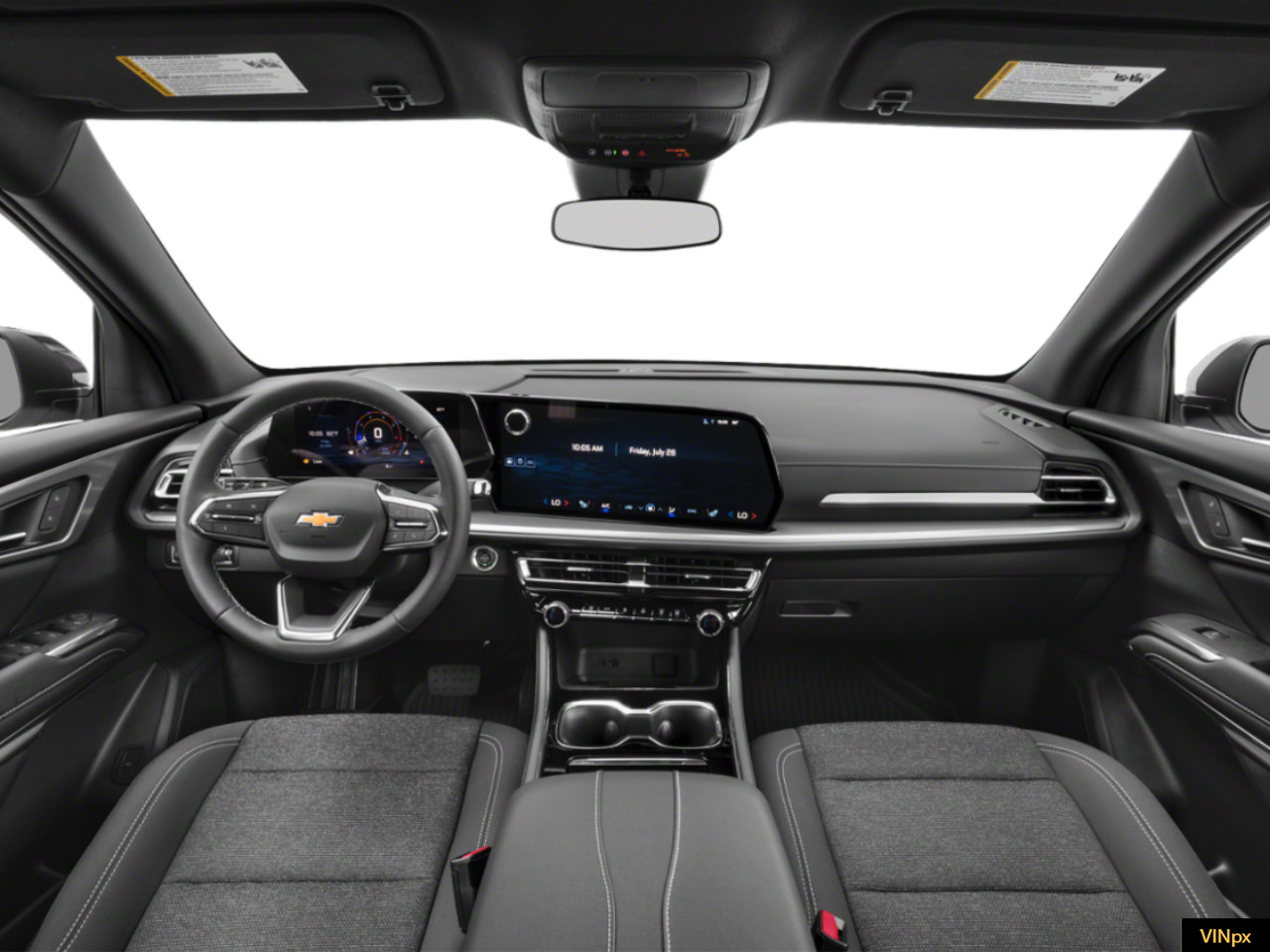 New 2026 Chevrolet Traverse LT FWD image 4