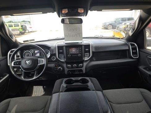 Certified 2022 RAM 1500 Big Horn AWD/4WD image 14