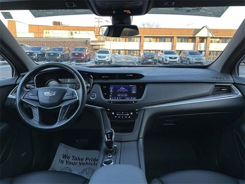 Certified 2023 Cadillac XT5 Luxury image 57