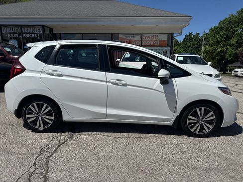 Used 2015 Honda Fit EX image 8