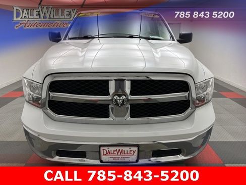 Used 2020 RAM 1500 Tradesman w/ Popular Equipment Group image 2