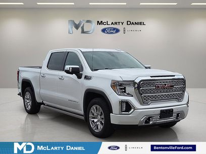 Used 2019 GMC Sierra 1500 Denali w/ Driver Alert Package II
