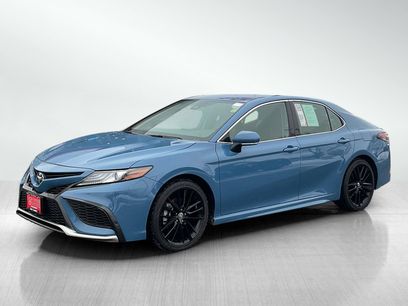 Used 2024 Toyota Camry XSE
