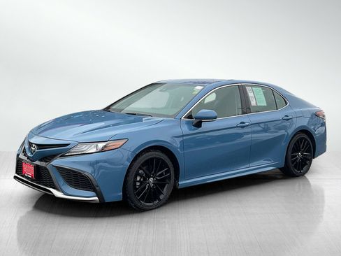 Used 2024 Toyota Camry XSE image 1