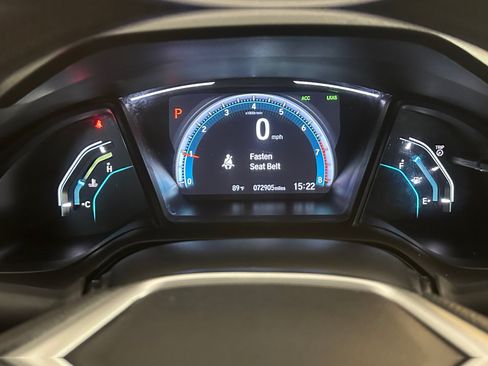 Used 2020 Honda Civic LX image 20