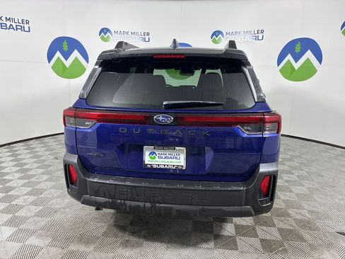 New 2026 Subaru Outback Premium image 11