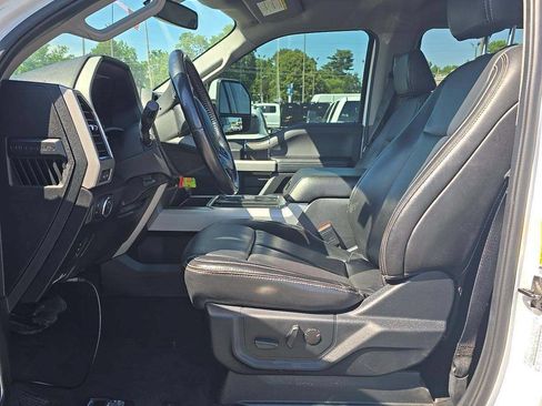 Used 2021 Ford F250 Lariat w/ Lariat Value Package AWD/4WD image 4