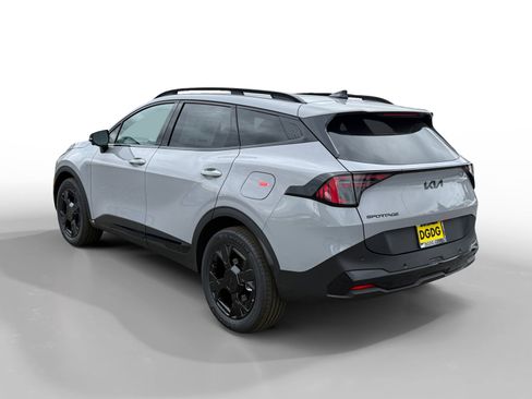 New 2026 Kia Sportage X-Line Prestige AWD/4WD image 3