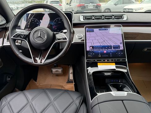New 2026 Mercedes-Benz Maybach S 580 4MATIC image 28