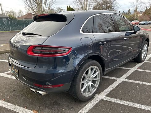 Used 2017 Porsche Macan S image 4