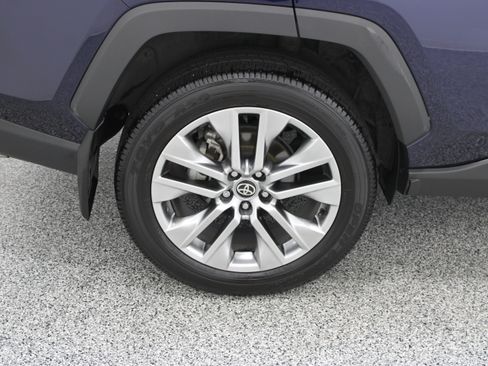 Used 2024 Toyota RAV4 XLE Premium w/ Weather Package FWD image 6