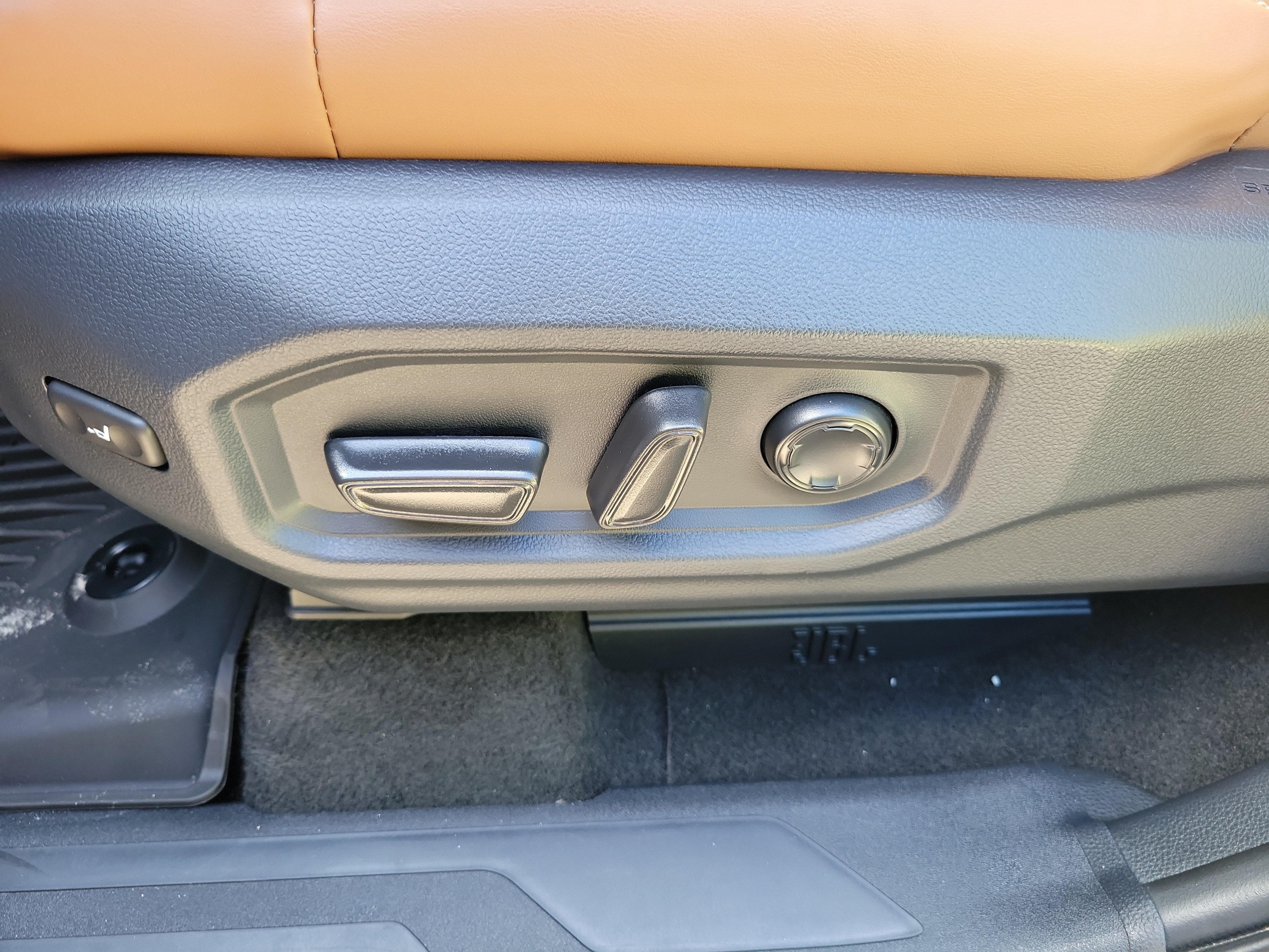 Used 2025 Toyota Tundra 1794 Edition AWD/4WD image 24