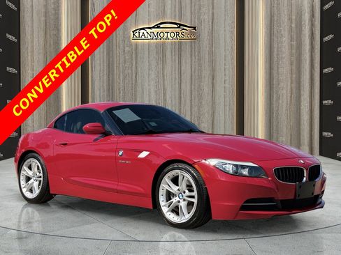 Used 2010 BMW Z4 sDrive30i w/ Premium Pkg image 1
