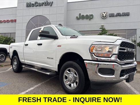 Used 2020 RAM 2500 Tradesman AWD/4WD image 1