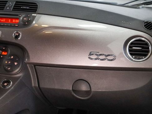 Used 2012 FIAT 500 Abarth w/ Safety & Convenience Pkg FWD image 18