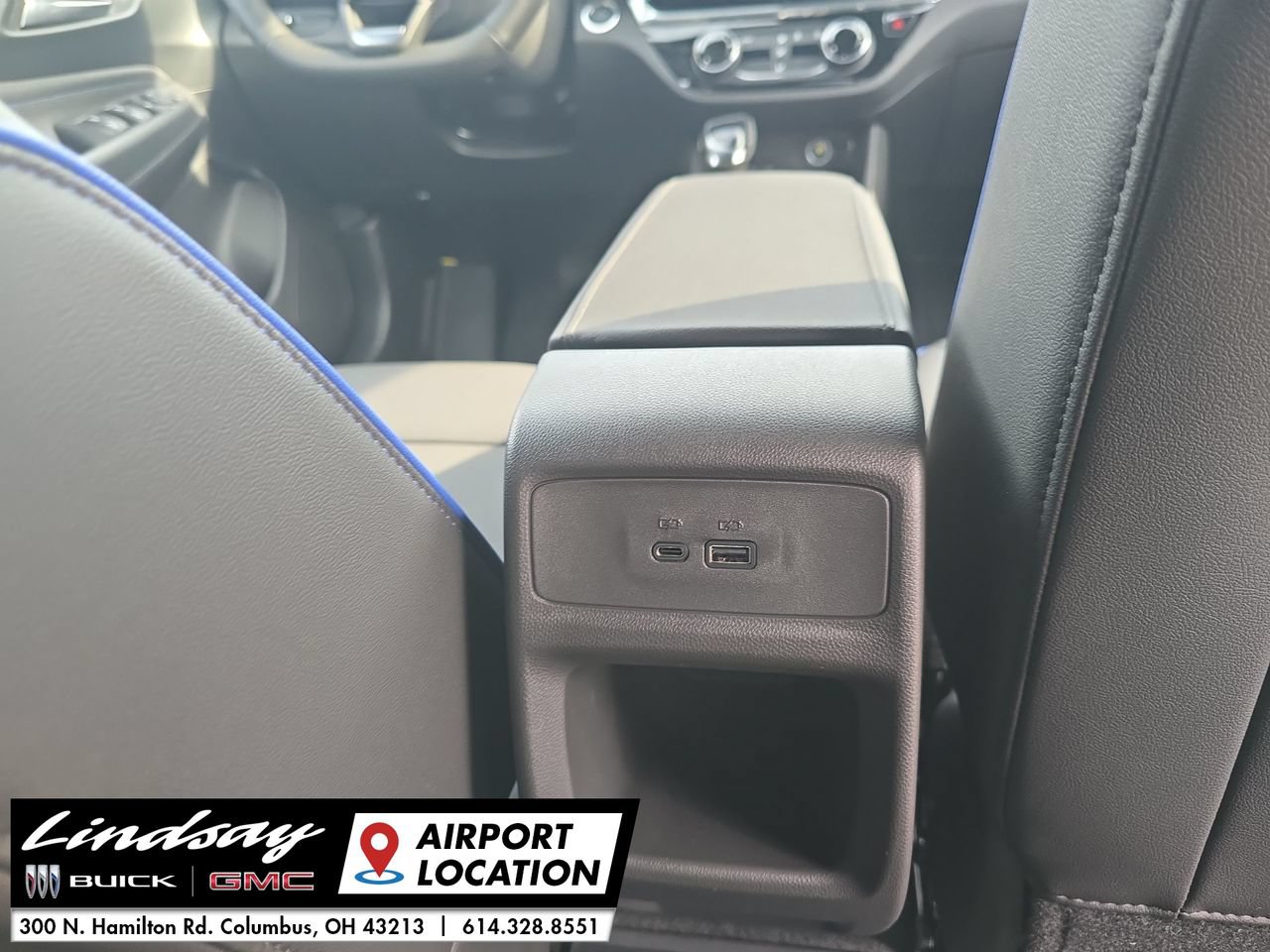 New 2026 Buick Envista Sport Touring w/ Advanced Safety Package FWD image 21