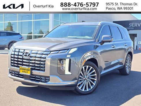 Used 2025 Hyundai Palisade Calligraphy AWD/4WD image 1