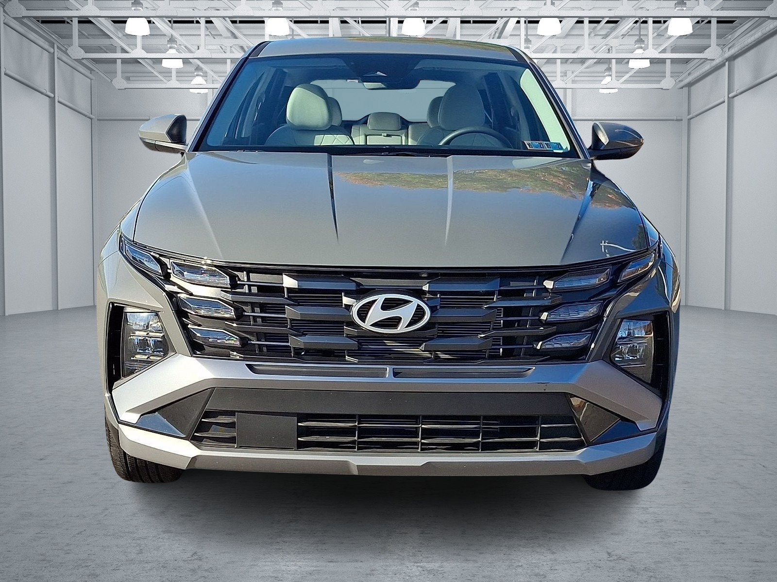 Certified 2026 Hyundai Tucson SE AWD/4WD image 2