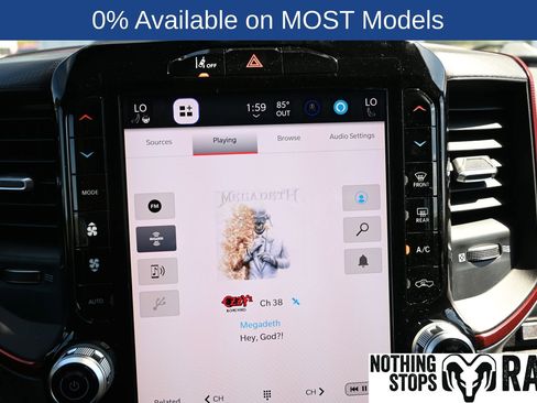 New 2026 RAM 1500 Rebel image 11