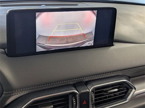 Certified 2025 MAZDA CX-5 AWD 2.5 S w/ Select Package image 17