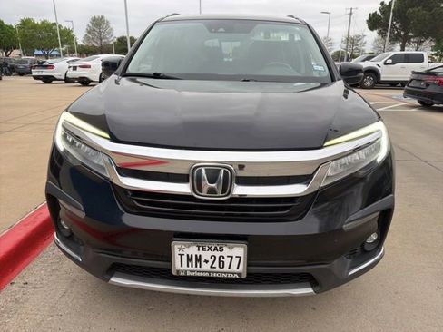 Used 2021 Honda Pilot Elite image 2