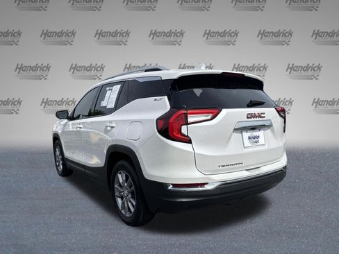 Used 2022 GMC Terrain SLT FWD image 7