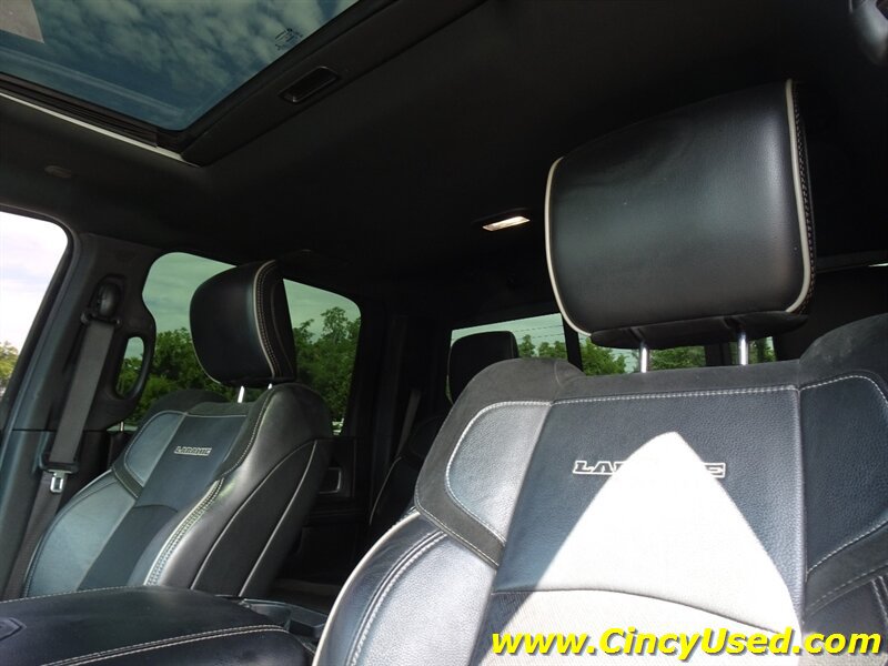 Used 2019 RAM 2500 Laramie AWD/4WD image 13