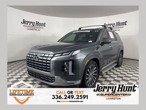 Used 2023 Hyundai Palisade Calligraphy AWD/4WD image 1