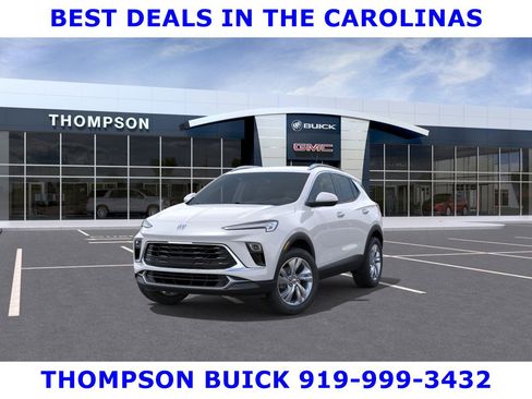 New 2026 Buick Encore GX Preferred image 11