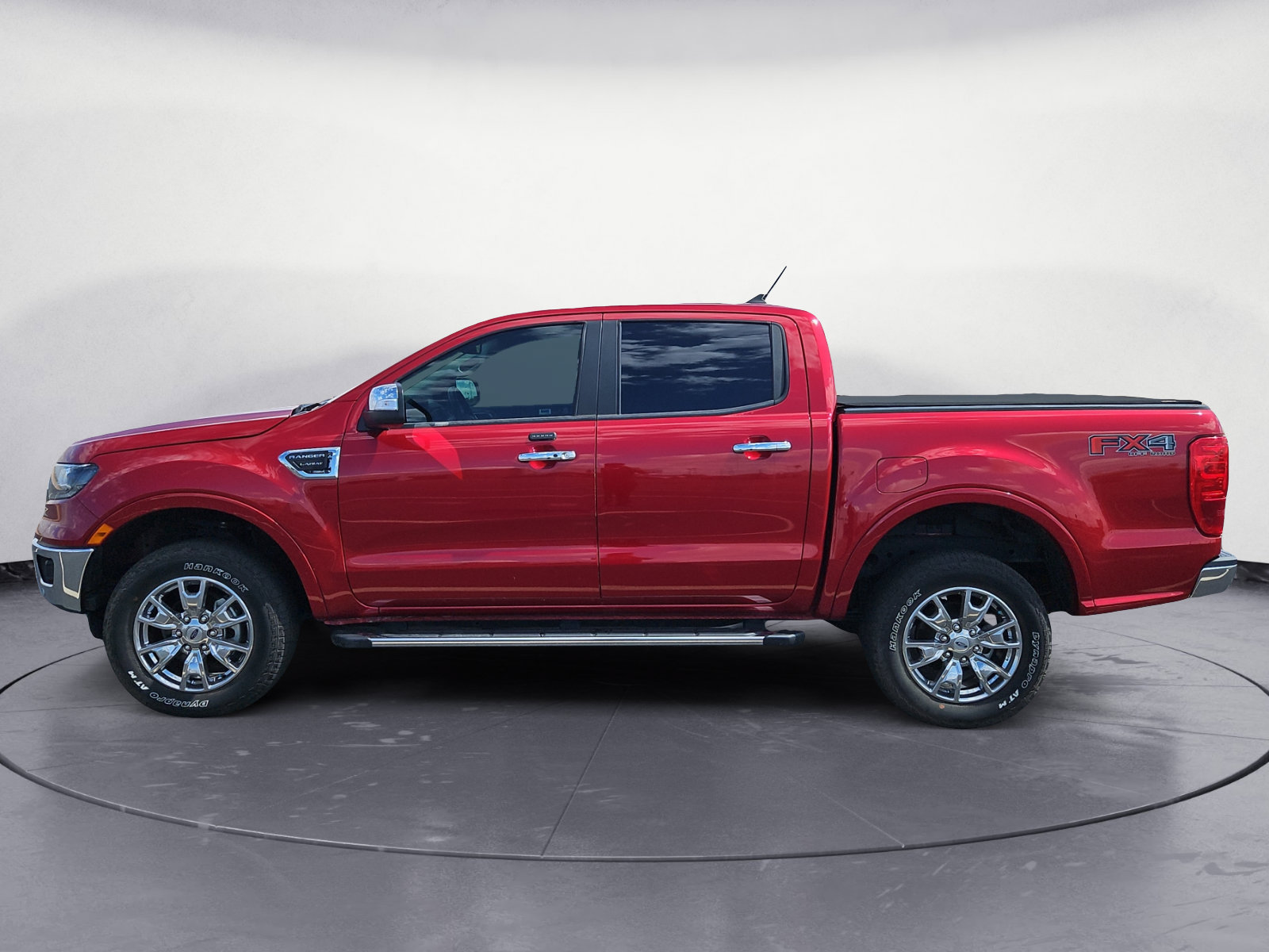 Used 2021 Ford Ranger Lariat w/ Equipment Group 501A High AWD/4WD image 3