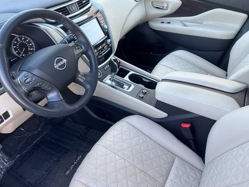 Used 2024 Nissan Murano Platinum w/ Cargo Package FWD image 9