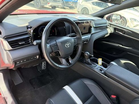 Certified 2025 Toyota Camry SE FWD image 12