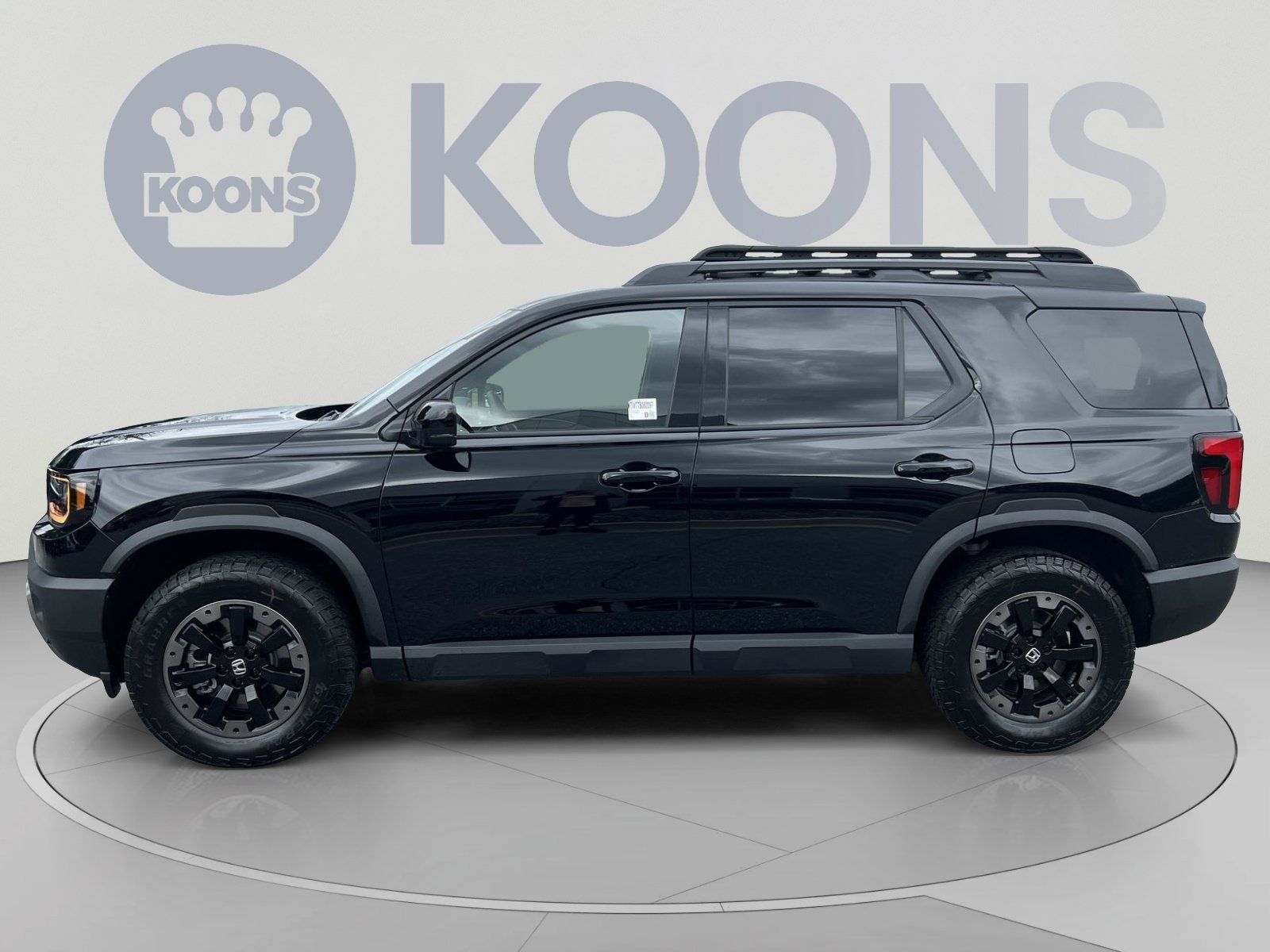 Used 2026 Honda Passport TrailSport Elite image 2