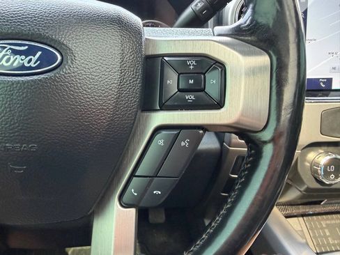Used 2022 Ford F450 Platinum w/ FX4 Off-Road Package AWD/4WD image 21