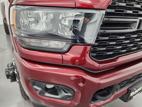 Used 2024 RAM 3500 Big Horn w/ Night Edition image 24