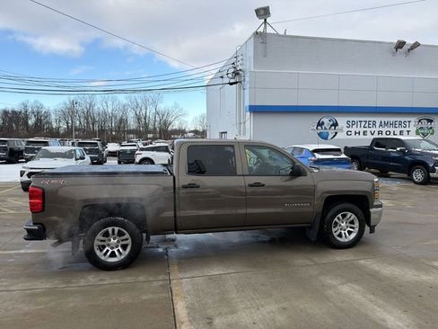 Used 2014 Chevrolet Silverado 1500 LT w/ All Star Edition image 11