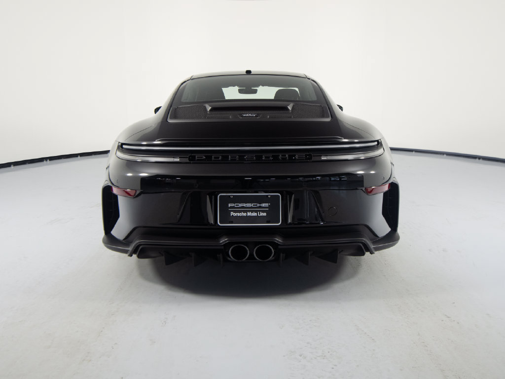 Certified 2026 Porsche 911 GT3 RWD image 9