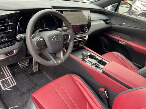 Certified 2024 Lexus RX 350 F Sport w/ Convenience Package AWD/4WD image 24