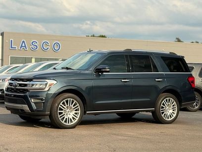 Certified 2023 Ford Expedition Limited