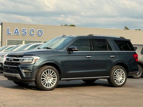 Certified 2023 Ford Expedition Limited AWD/4WD image 1