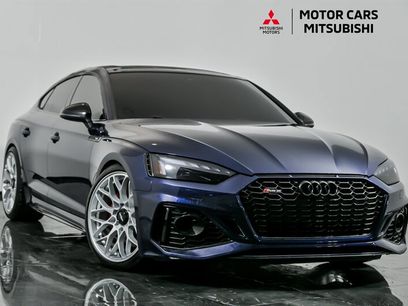 Used 2021 Audi RS 5 Sportback