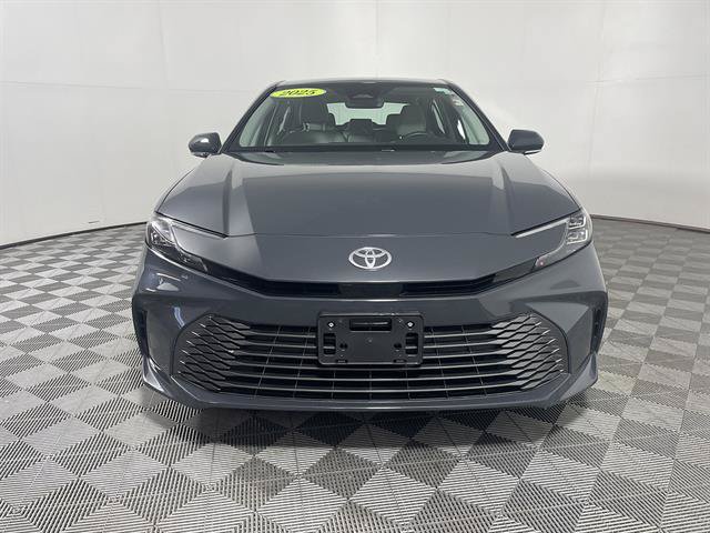 Certified 2025 Toyota Camry XLE AWD/4WD image 2