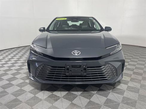 Certified 2025 Toyota Camry XLE AWD/4WD image 2