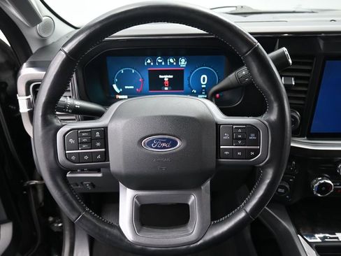 Used 2024 Ford F250 Lariat w/ Lariat Ultimate Package AWD/4WD image 12
